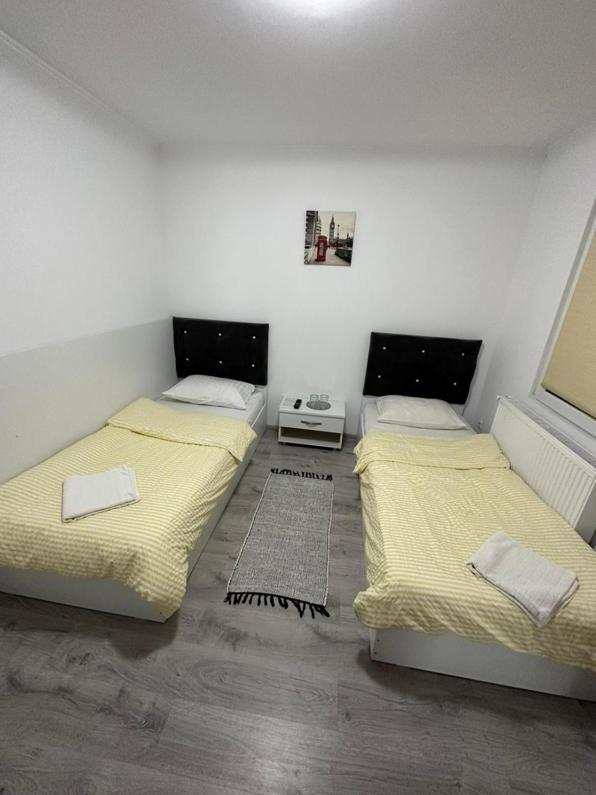 Gigios Sport&Relax Villa Bailesti Exterior photo