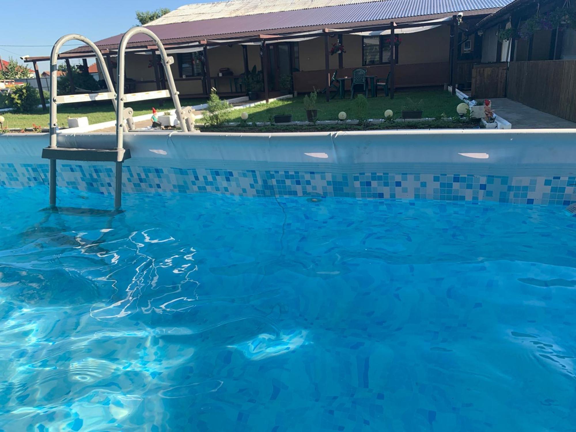 Gigios Sport&Relax Villa Bailesti Exterior photo